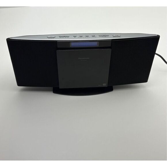 Panasonic SC-HC20 Compact Stereo System CD Player MP3 iPod Dock AM/FM Radio - Picture 7 of 13